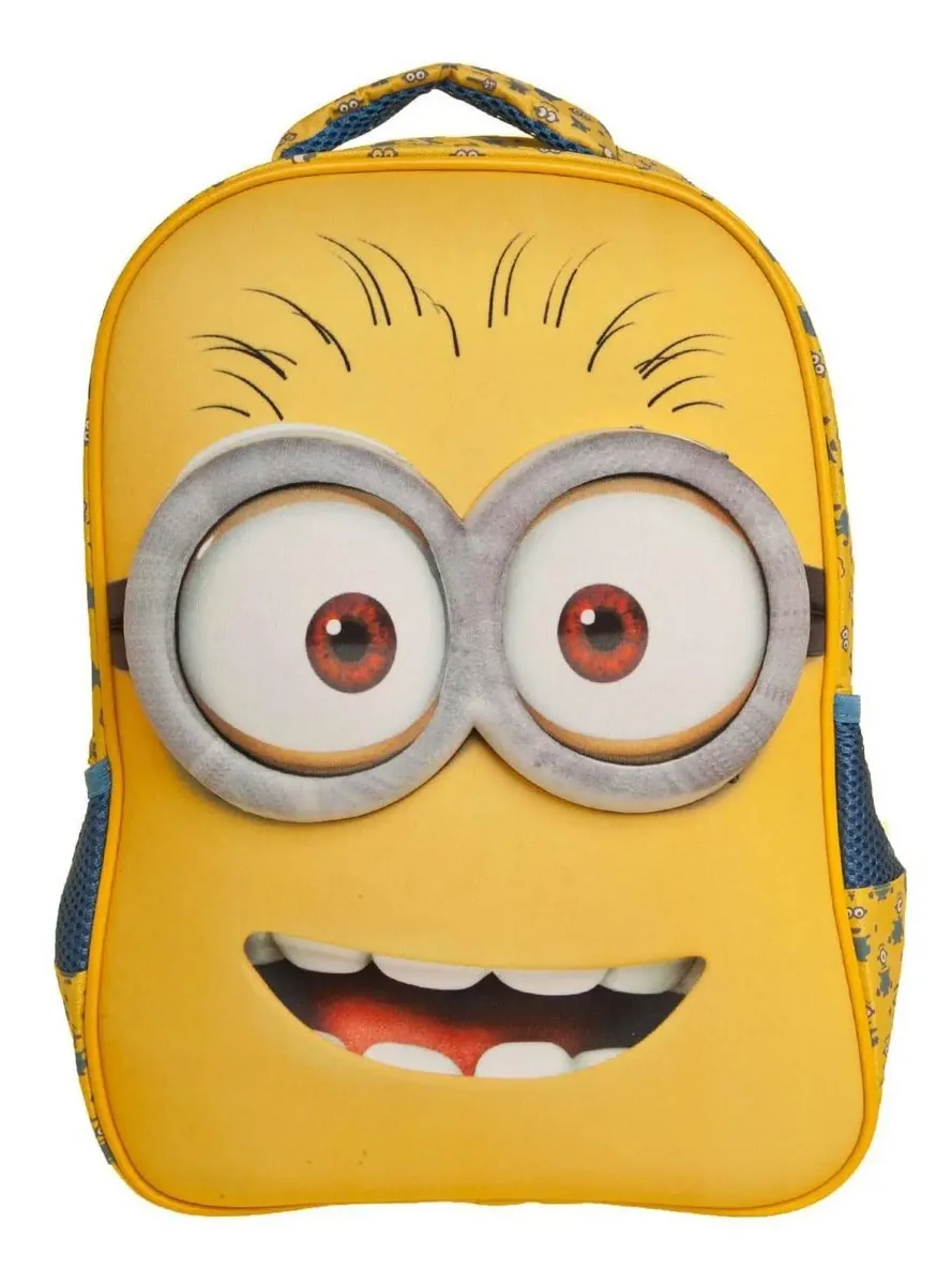 Mochila Meu Malvado Favorito 4492 Xeryus