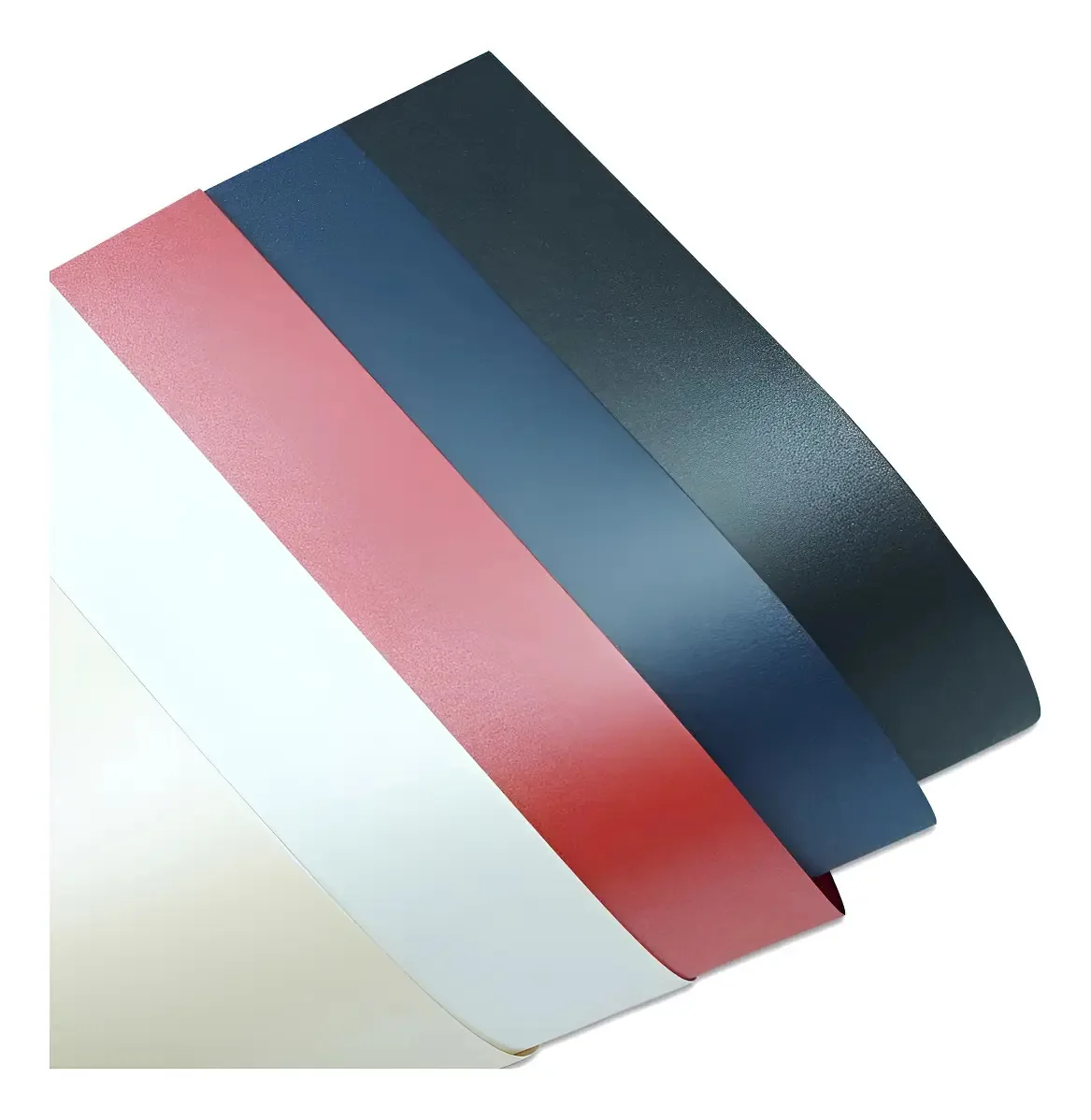 Kit Papeis Perolados 30,5x30,5cm 180g/m2 - 25 Folhas 5 Cores