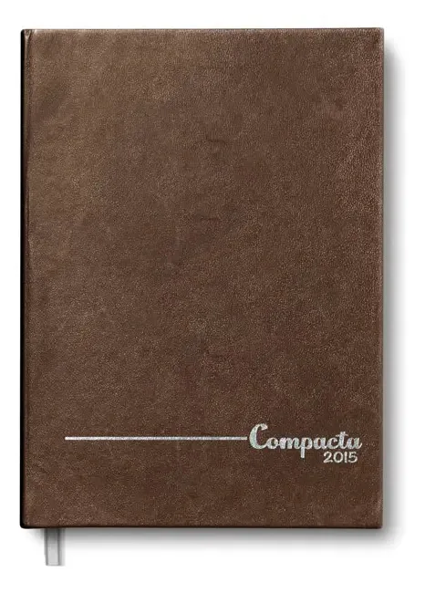 Agenda 2022 Compacta Color Foroni 176fls 14x20cm Foroni