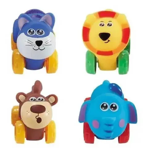 Mnm Zoo Cars