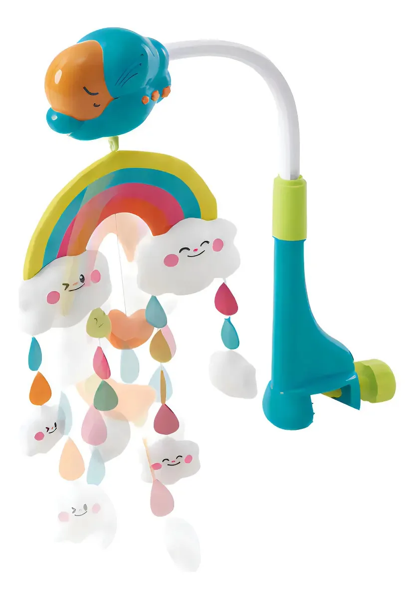 Mobile Infantil Minimi para Berço Com Som