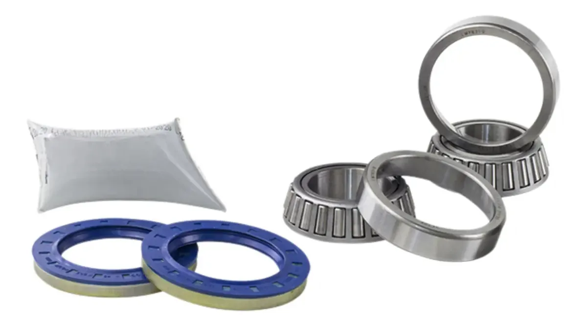 Kit Rolamento Roda Dianteira Irb Corcel Ii 1977 Até 1986 Kit Rolamento Roda Dianteira Irb Para Ford Corcel Ii 1977 Até 1986