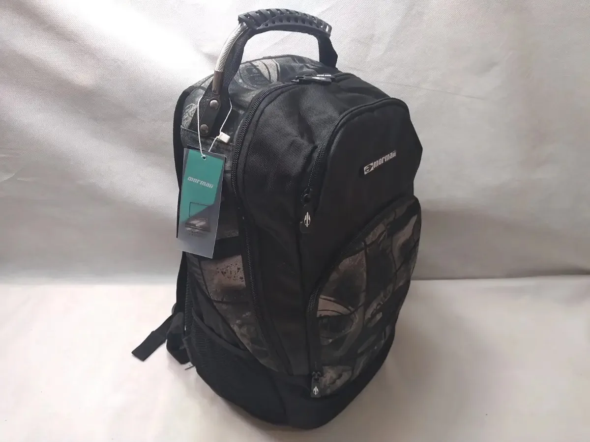 Mochila Esportiva Escolar Notebook Mormaii Mspa102001