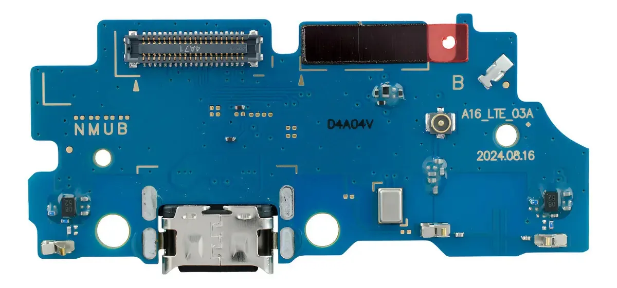 Placa Conector De Carga A16 4g Sm-a165m/ds (premium)