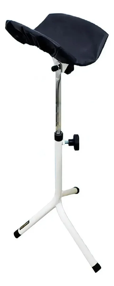 Apoio Pernas- Suporte Tripé Clinicas, Podologos, Manicure