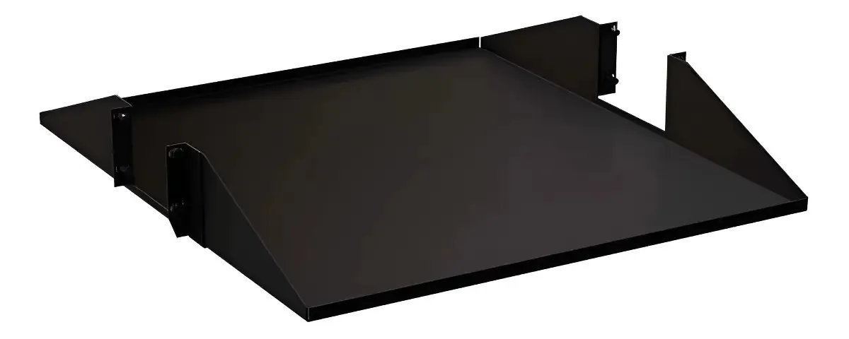 Bandeja para Rack Servidor Intelbras BC2U Preta, 2U
