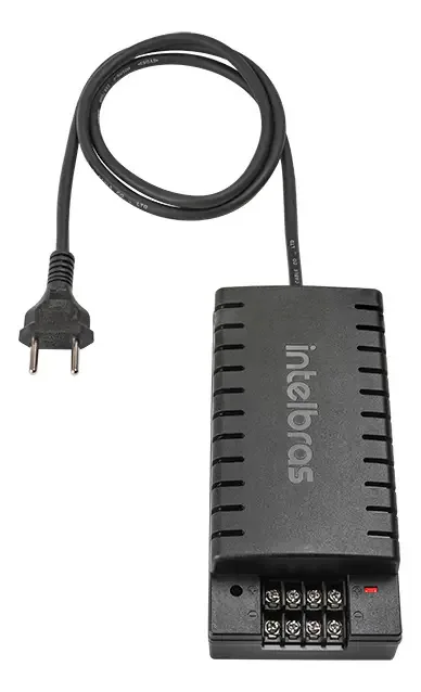 Fonte Intelbras 12,8v 10a Ef 1210