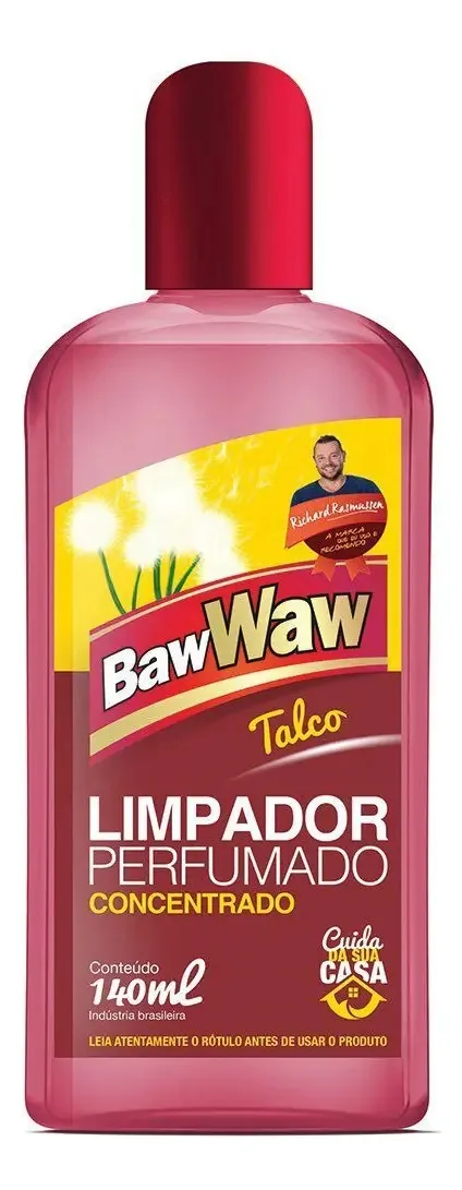 Aromatizante Talco Baw Waw