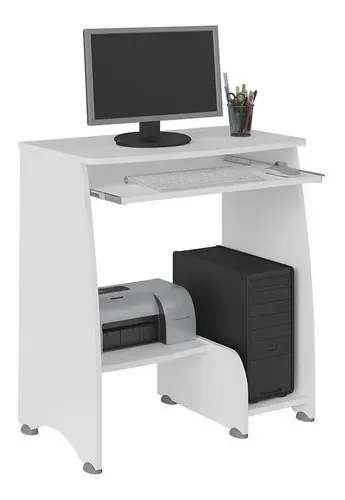 Mesa Bertolini 3360 Pixel - Branca