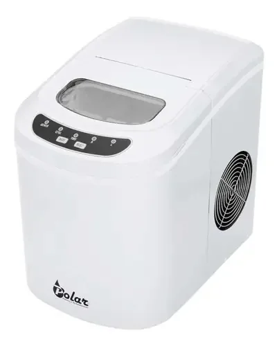 Máquina De Gelo 12 Kg Dia Branco Ni3000b