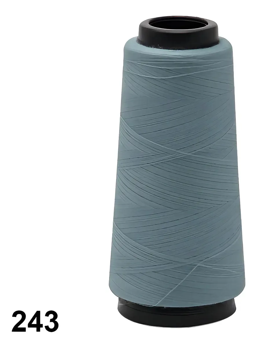 Kron 120 Costura reta P 243 Aluminio