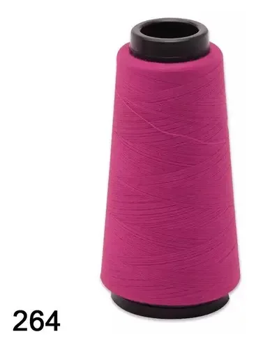 Linha de Costura Reta Kron Cone 120 Cor Bipo