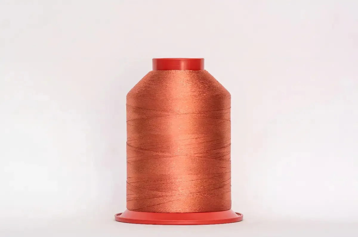 Linha Para Bordado Ricamare Poliester Cone 4000m Cor 2159