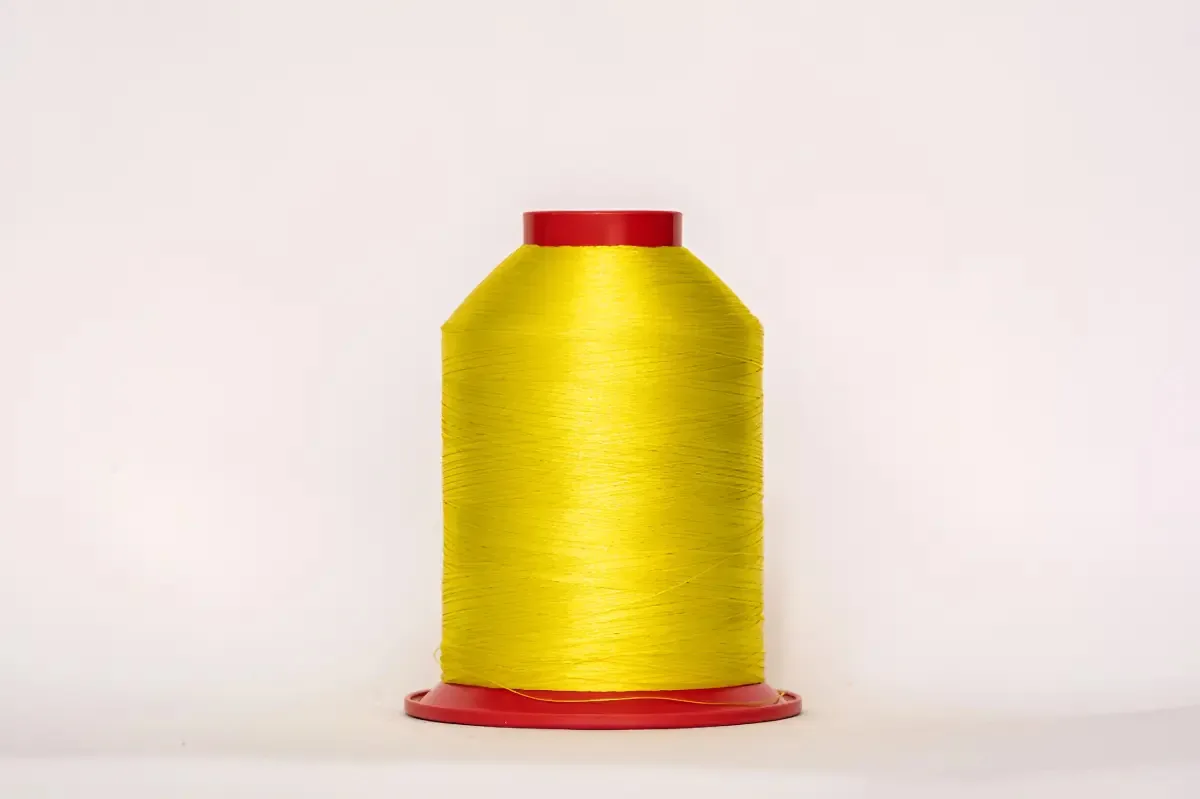 Linha Bordado Ricamare Poliéster Brilhante 4000m Cone Cor 2168