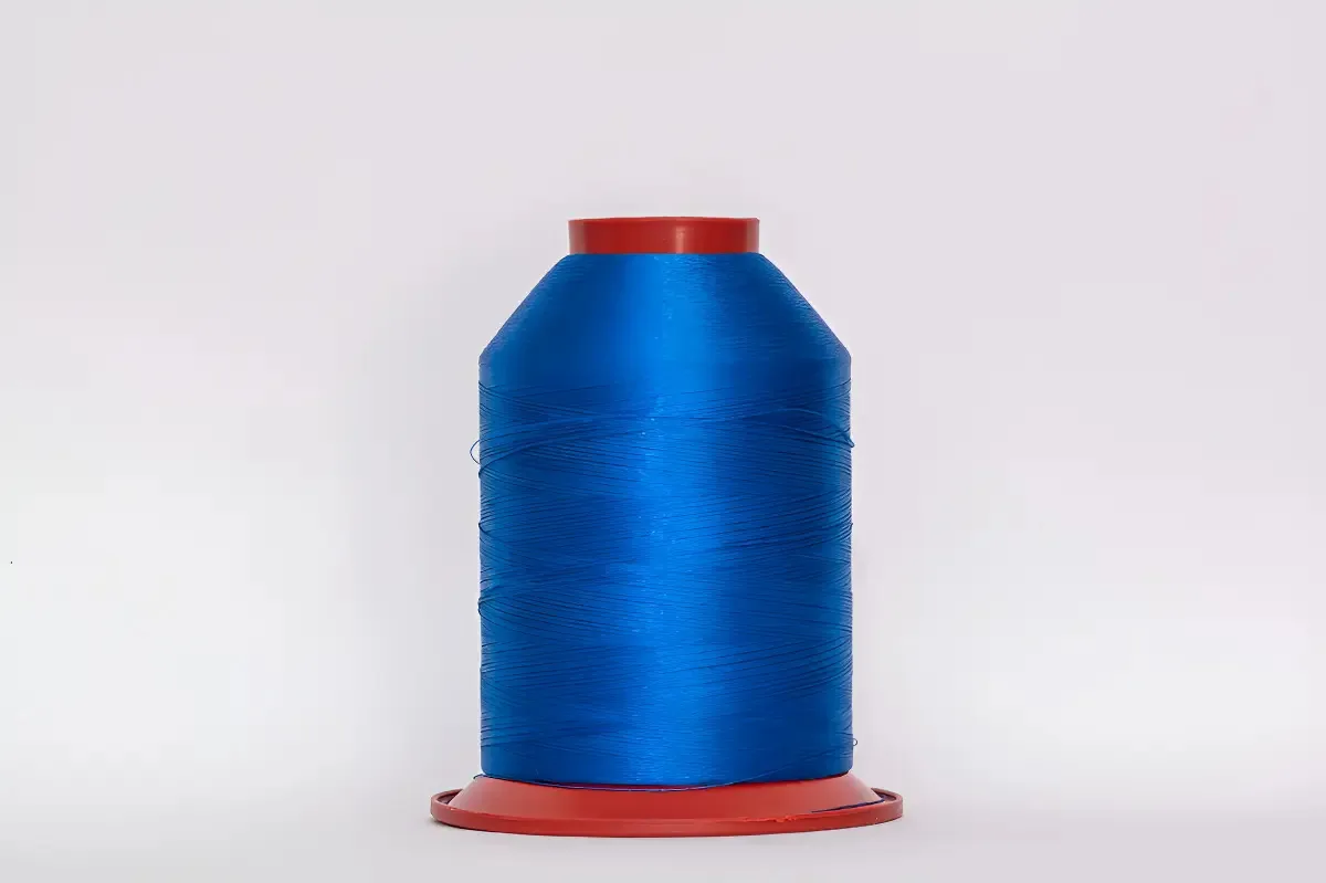 Linha Bordado Ricamare Poliéster Cor 2265 Cone 4000m Brilhante