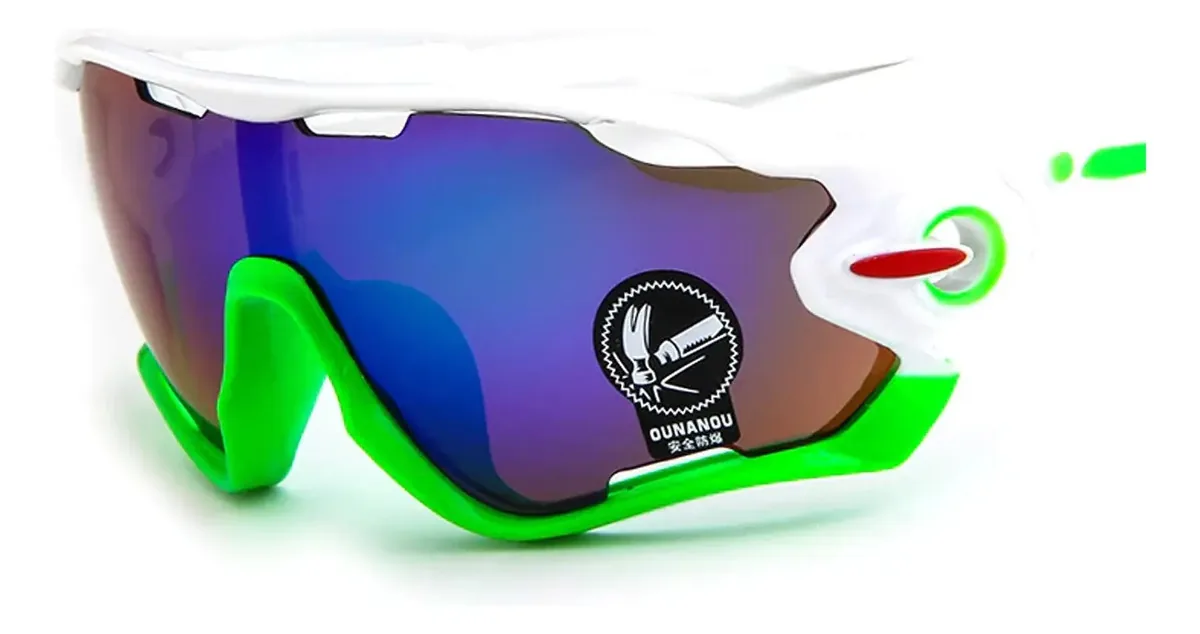 Óculos Esportivo Corrida Casual Uv400 Ciclismo