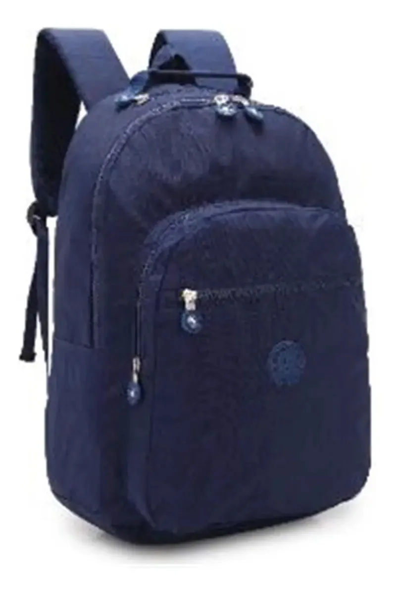 Mochila Escolar Notebook Masculina Resistente