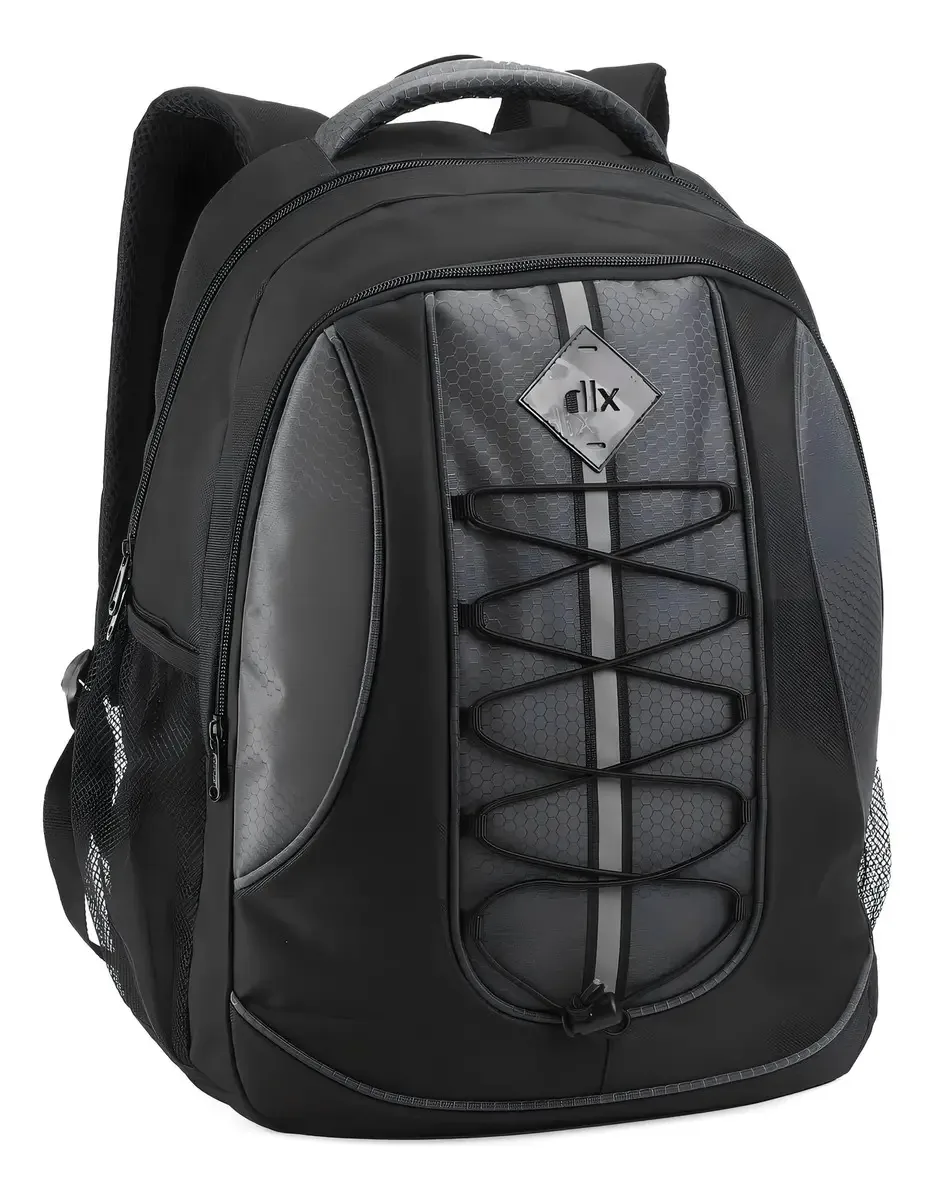 Mochila Masculina Trabalho Grande E Espaçosa