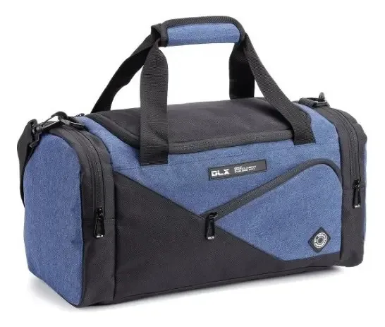 Bolsa Sacola De Passeio Viagem Academia Treino - Denlex Cor Azul