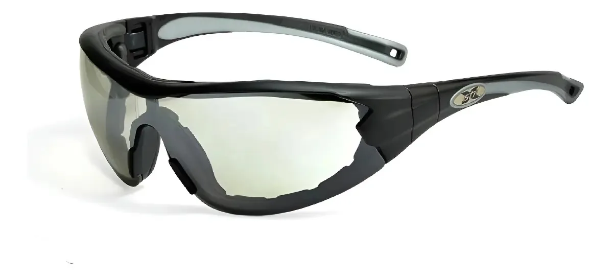 Oculos Delta Militar Tiro Airsoft Teste Balistico Ciclismo