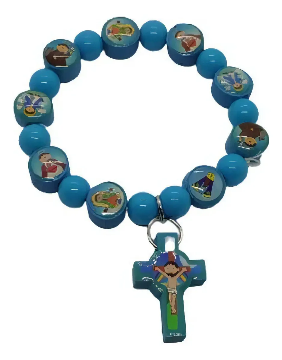 Pulseira Infantil - Azul