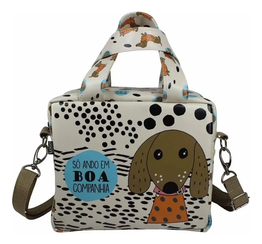 Bolsa Térmica Salsichinha