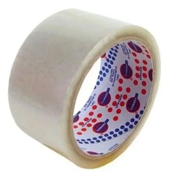 Fita Adesiva Eurocel 45x40m Un