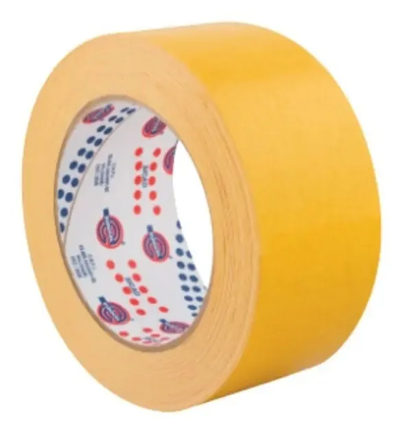 Eurocel Fita Dupla Face kit 2 fitas de papel 48mmx30m