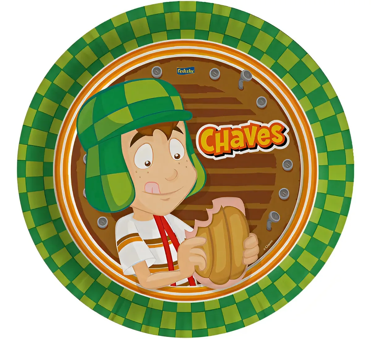 Kit Decorativo Chaves