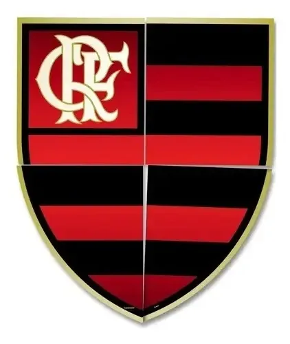 Caixa Surpresa Flamengo Rubro Negro C/08 Festcolor