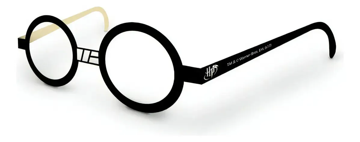 Oculos Harry Potter C/9 Festcolor