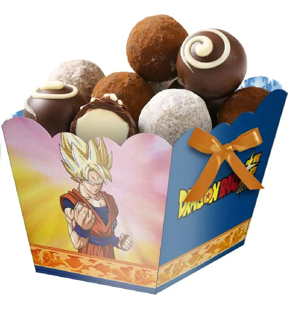 Cachepot Dragonball C/8