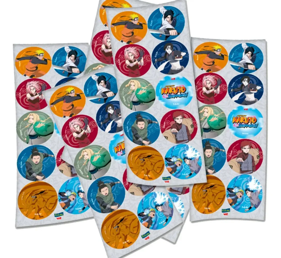 Ades Red Naruto 2019 C/3 Festcolor