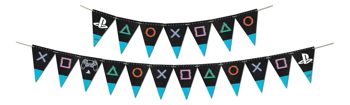 Faixa Dec Playstation Un Festcolor