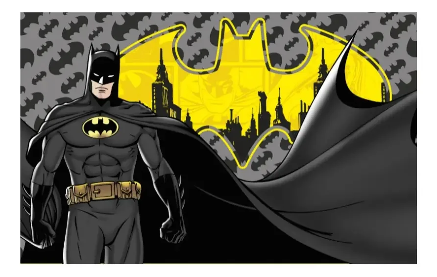 Painel Tnt Batman Geek Festcolor