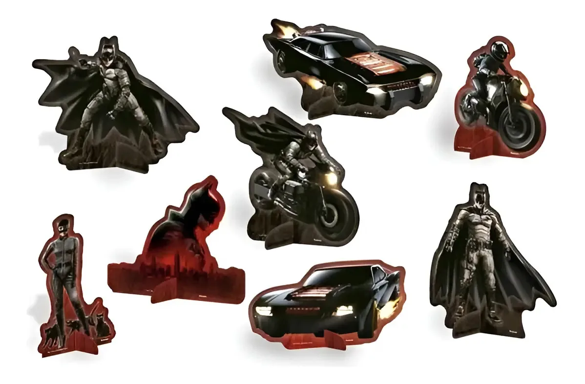 Dec De Mesa Batman O Filme C.8 Festcolor