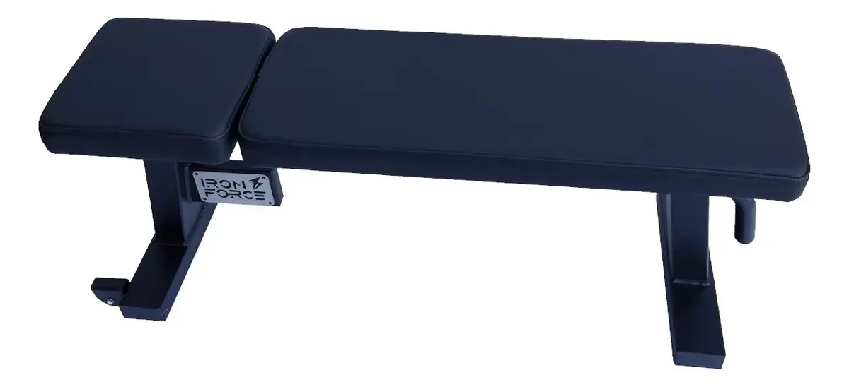 Banco Reto Equipamento Musculação Profissional Robusto