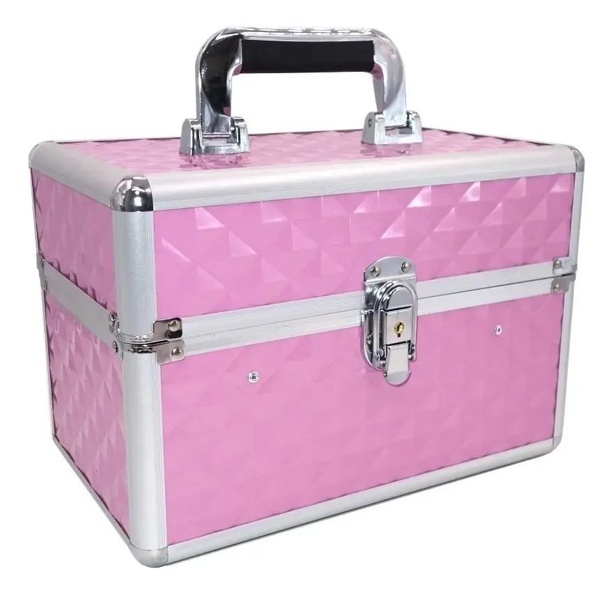 Maleta Maquiagem Monster High Pt/br