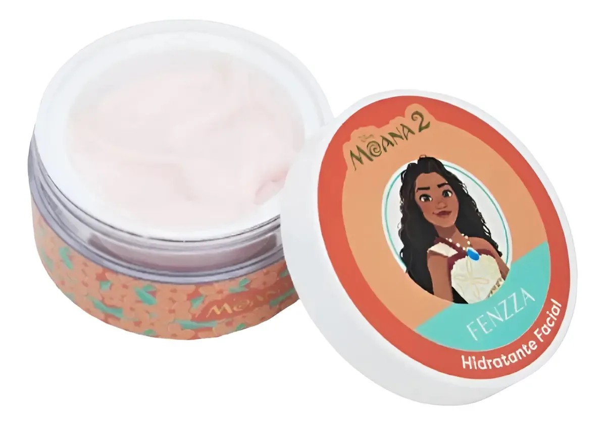 Hidratante Facial Moana Fenzza