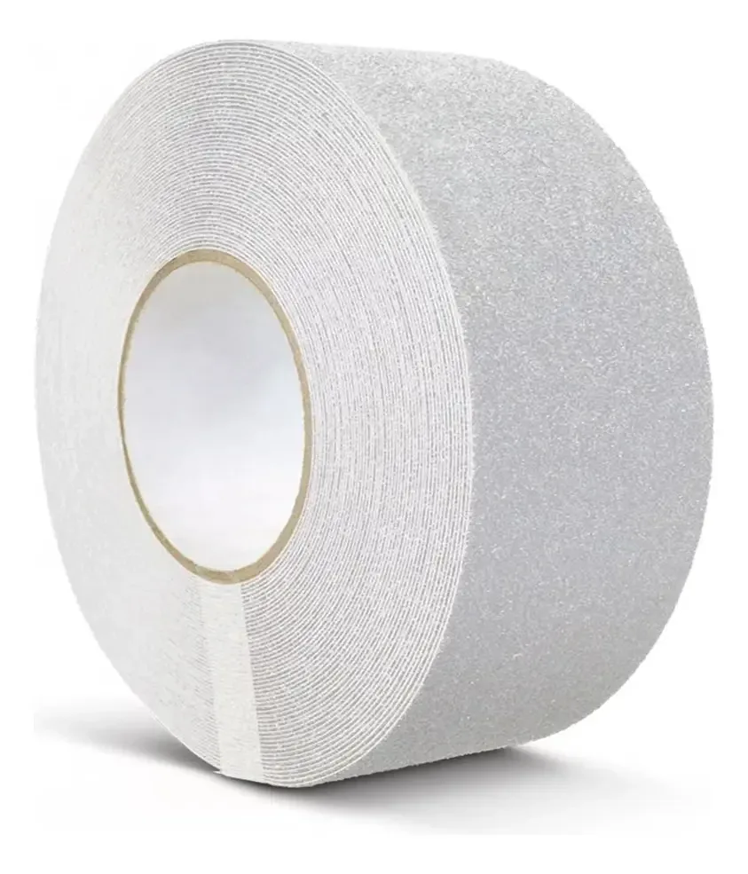Fita Antiderrapante Transparente 50mm x 5m - Uzoo
