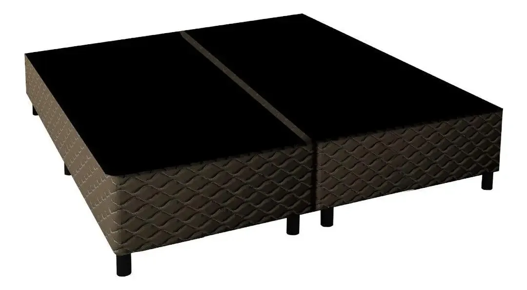 Box Para Colchão King Gazin Alpes 39x193x203cm
