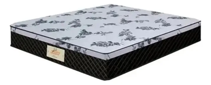 Colchão Casal 22cmx138cmx188cm Molas Ensacadas Flora