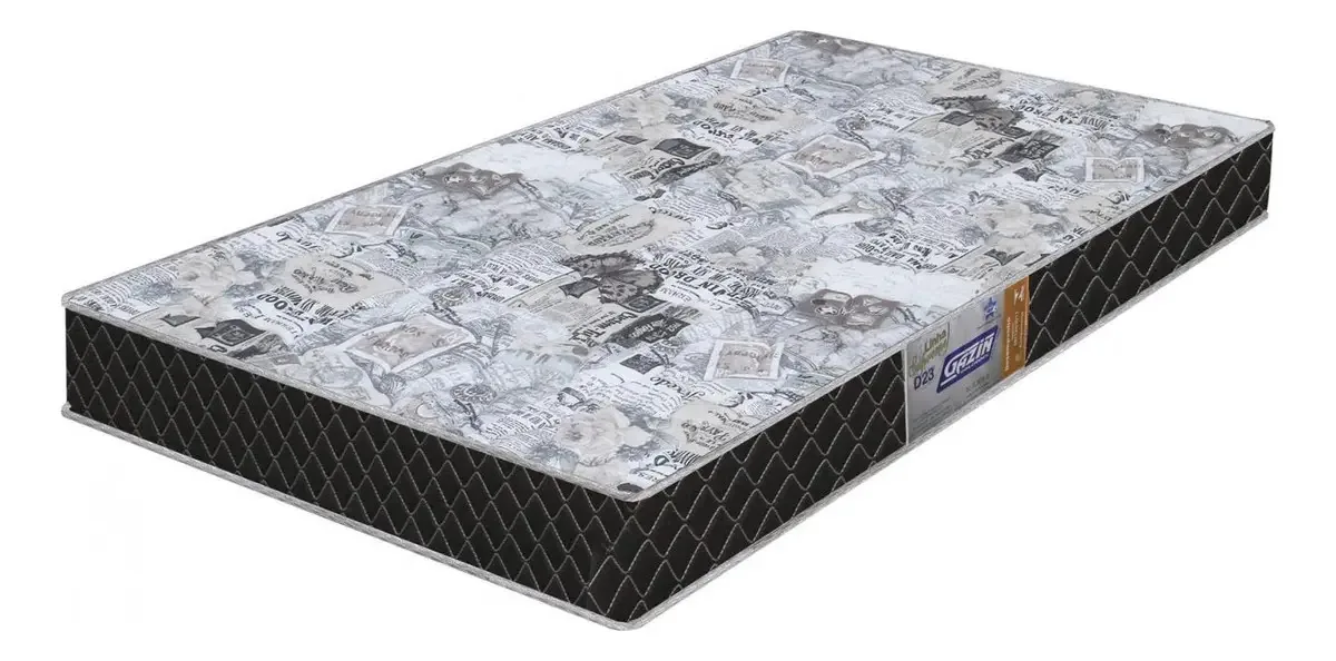 Colchão Casal Gazin Supreme D23