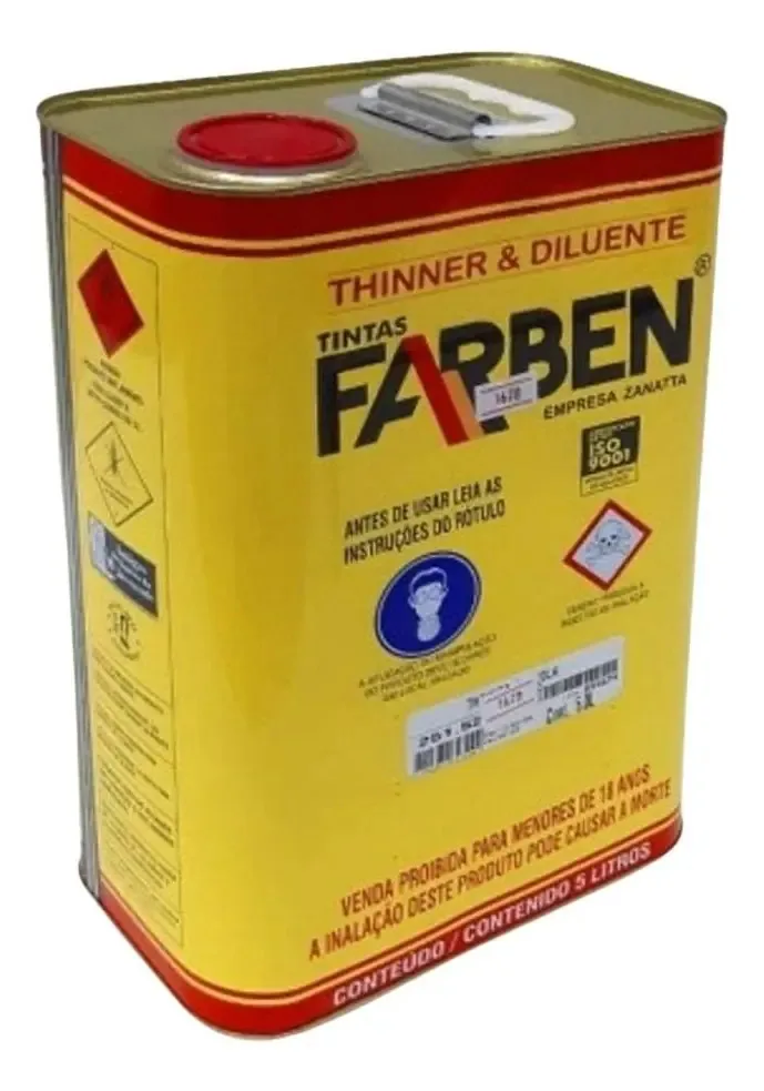 Redutor Acabam 7000 5l Farben