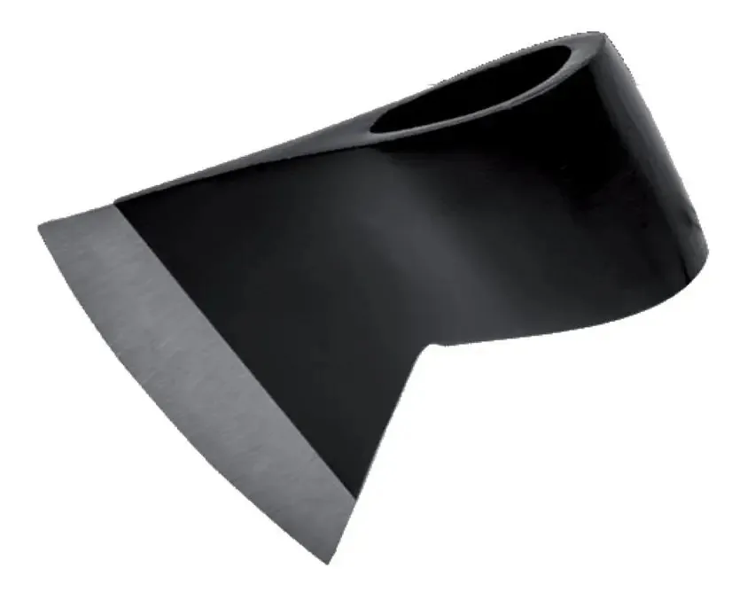 Machado Lenhador 3,5lb Sem Cabo Forjado 436690 Collins