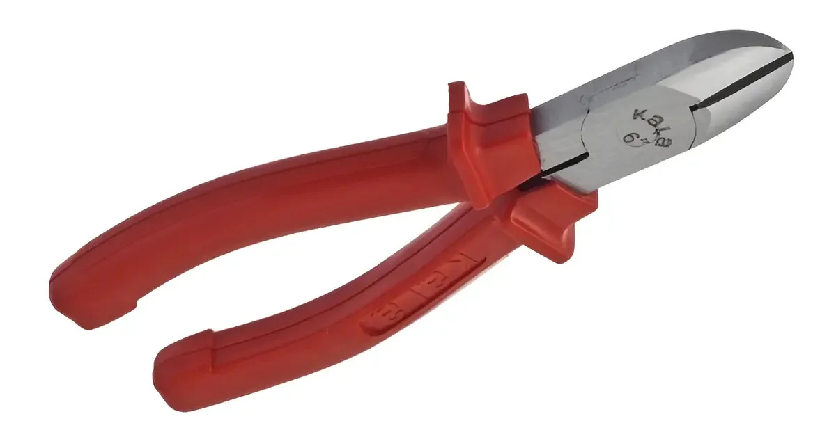 Alicate Corte Diag 6 Profissional Kala