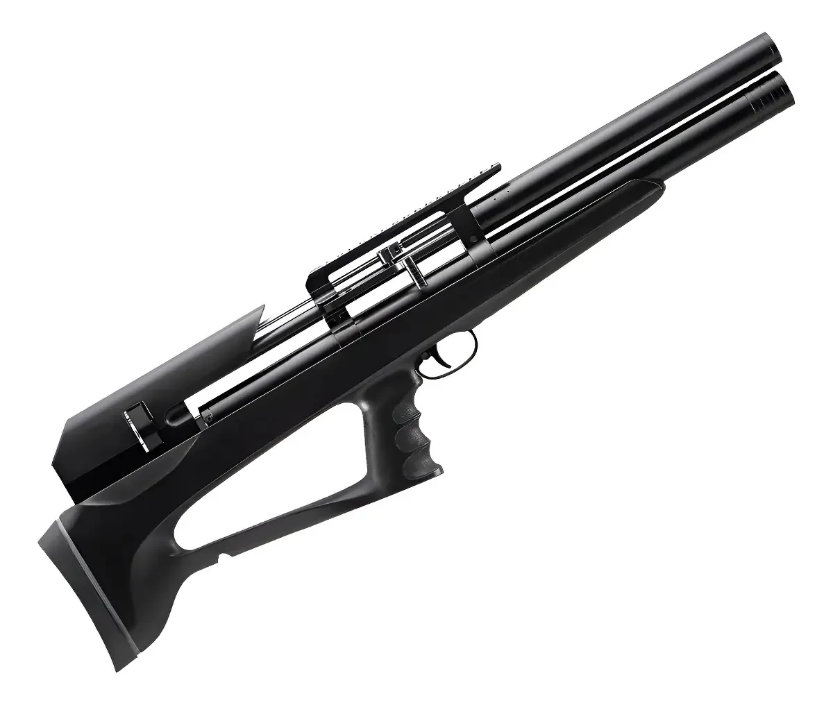 Carabina De Pressão Pcp P35 5.5 mm Blackened Artemis Preto