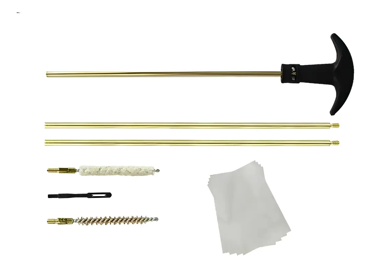 Kit Limpeza Para Carabina De Pressão Cal .22 5.5mm Fxr
