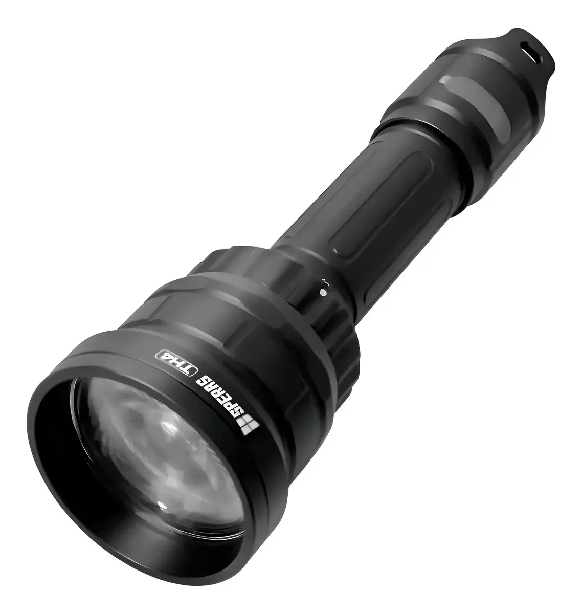 Lanterna Táctica Fxr Army And Tactical Fxr Th4 Cor Preto
