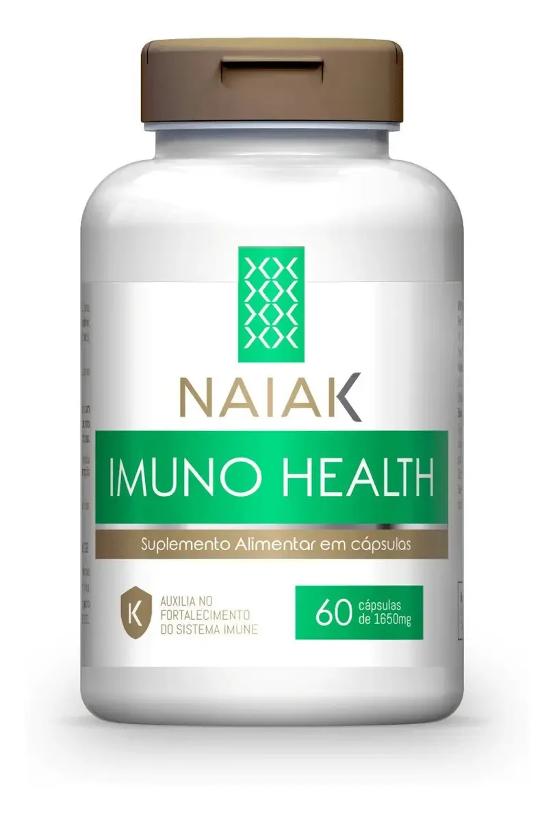 Imuno Health Em Cápsulas
